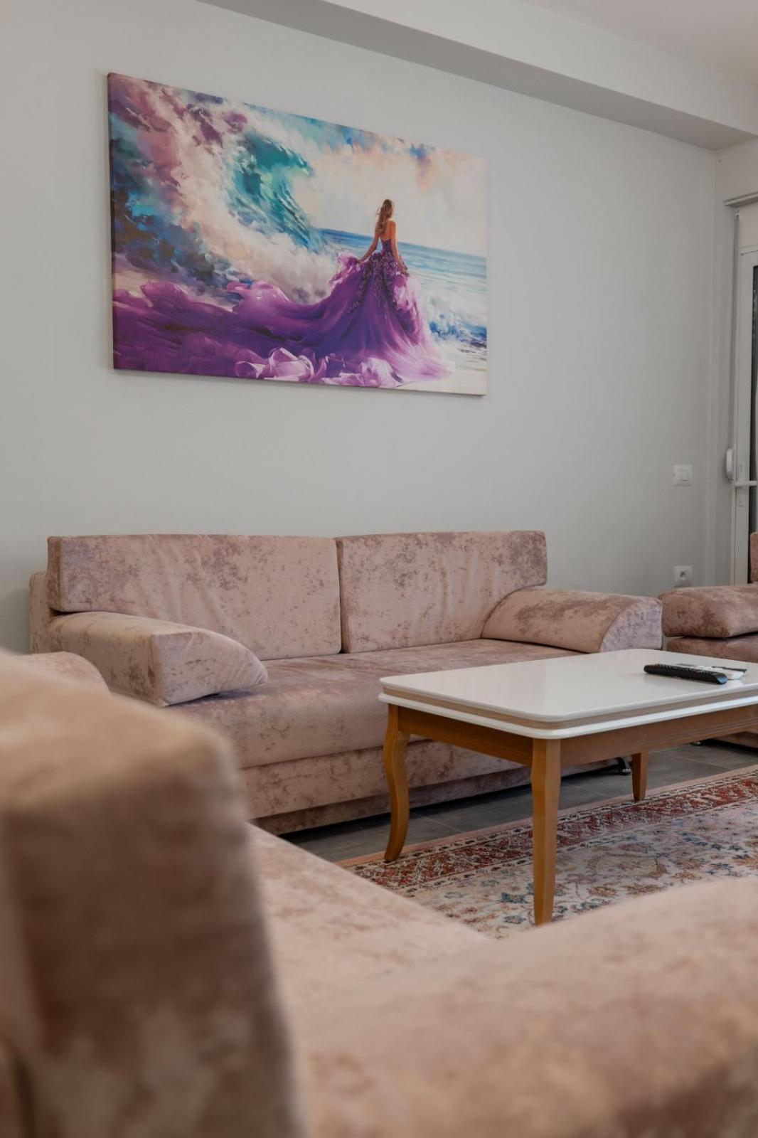 Esel Apartments ซารานเดอ ภายนอก รูปภาพ