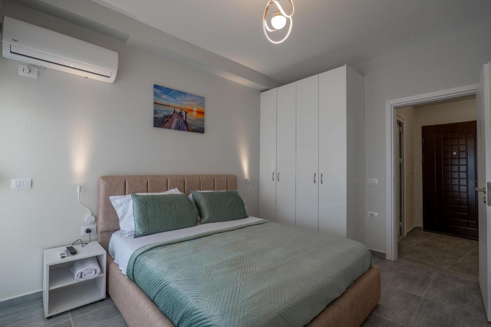 Esel Apartments ซารานเดอ ภายนอก รูปภาพ