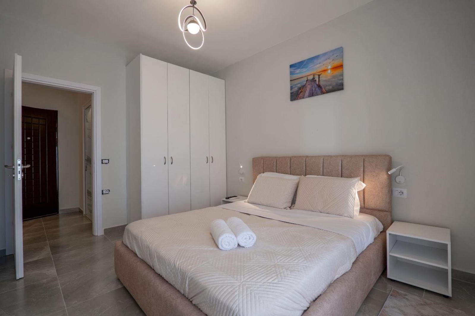 Esel Apartments ซารานเดอ ภายนอก รูปภาพ