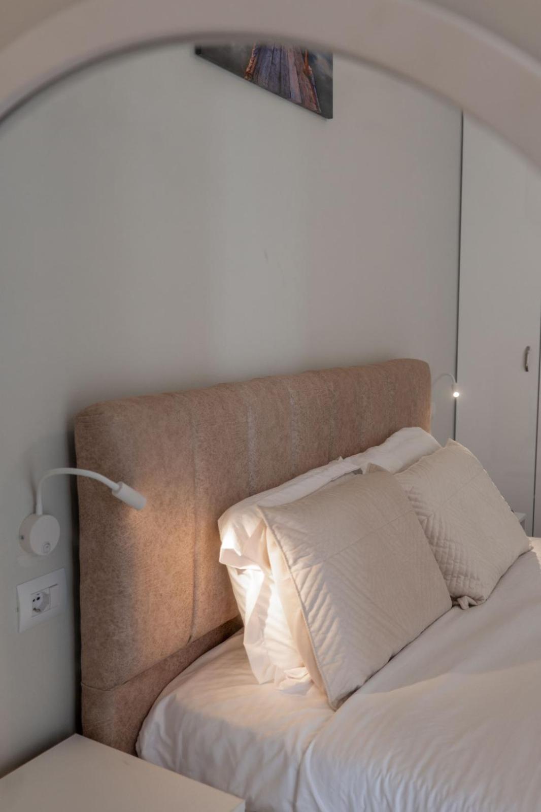 Esel Apartments ซารานเดอ ภายนอก รูปภาพ