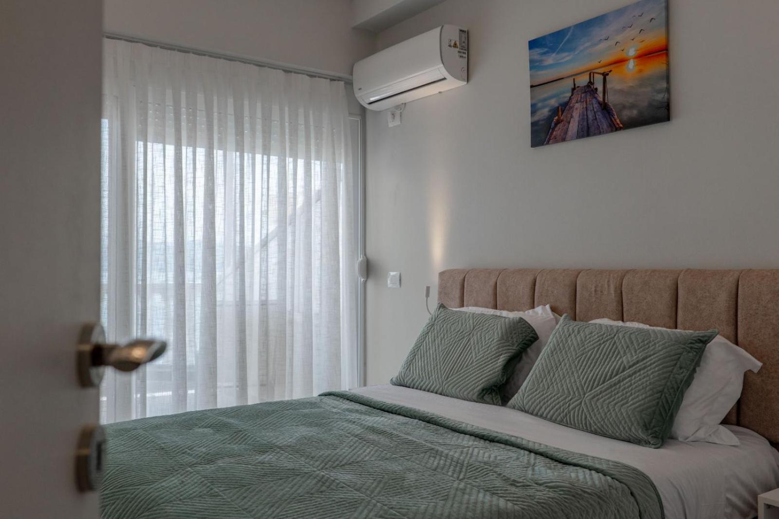 Esel Apartments ซารานเดอ ภายนอก รูปภาพ