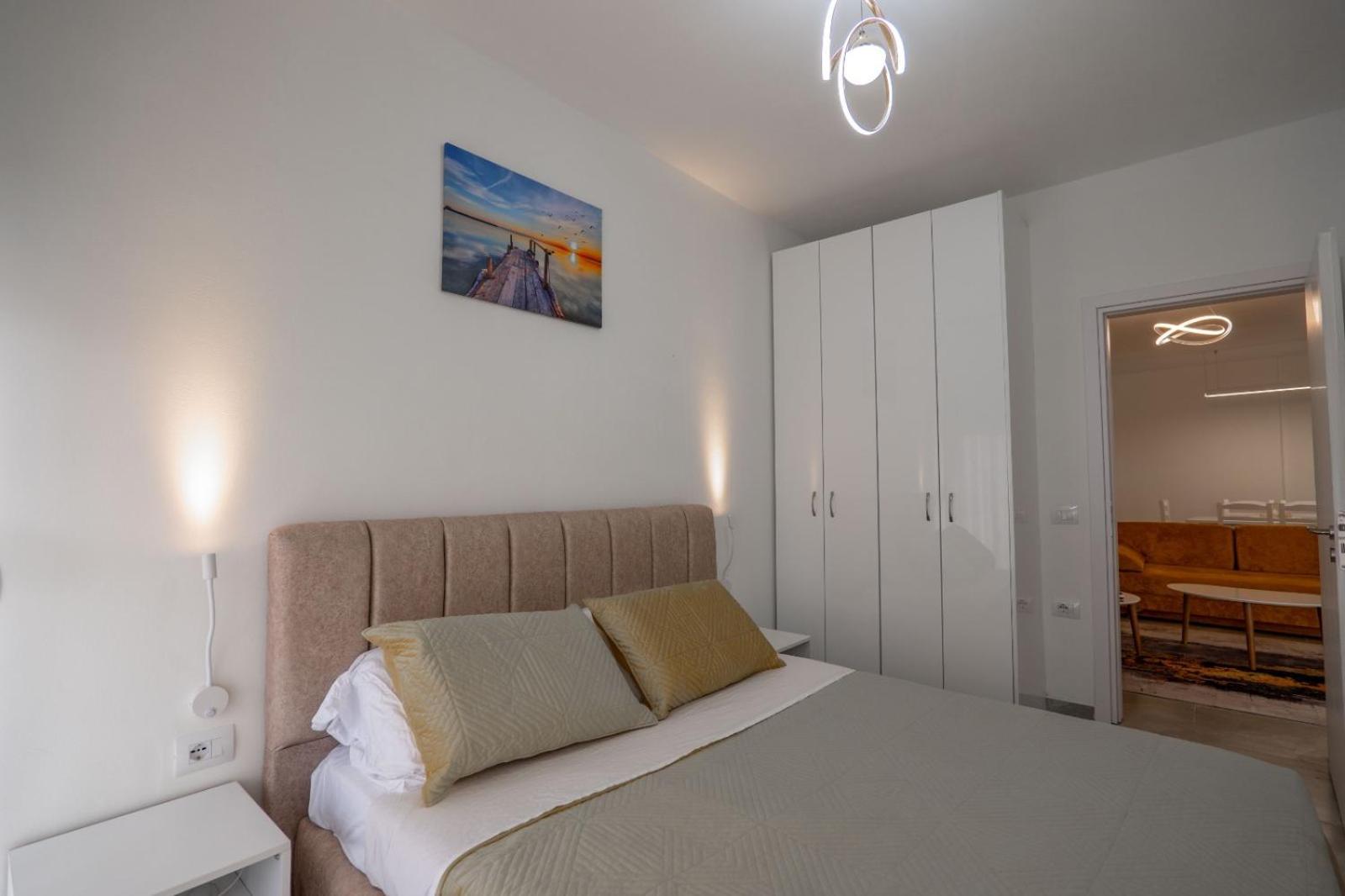 Esel Apartments ซารานเดอ ภายนอก รูปภาพ