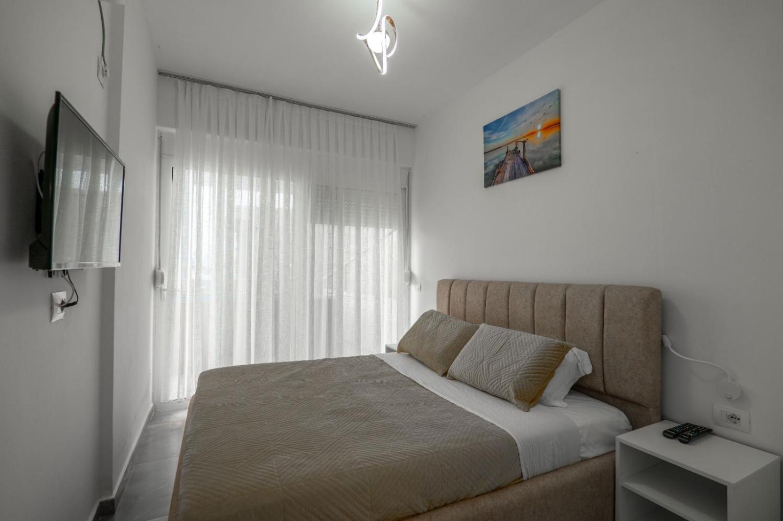 Esel Apartments ซารานเดอ ภายนอก รูปภาพ