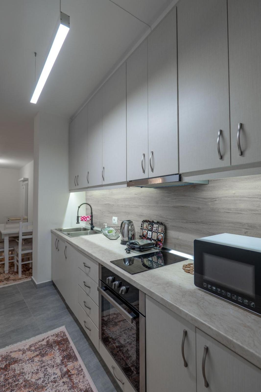 Esel Apartments ซารานเดอ ภายนอก รูปภาพ