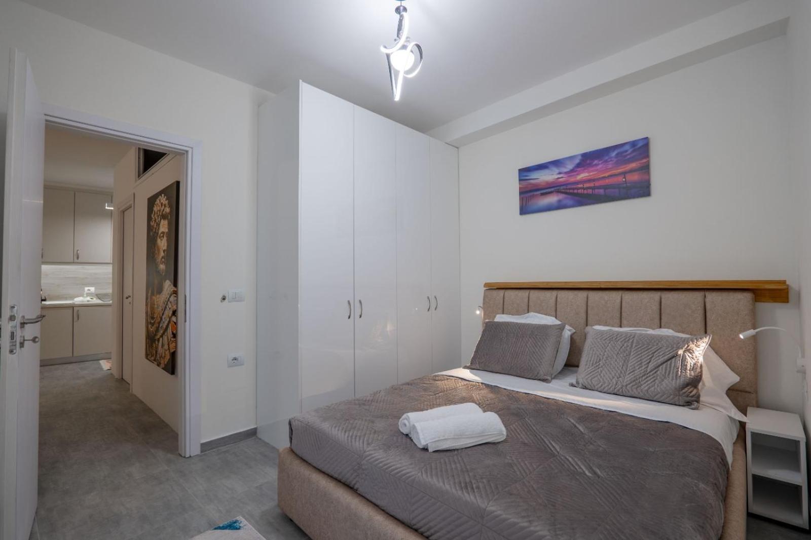 Esel Apartments ซารานเดอ ภายนอก รูปภาพ