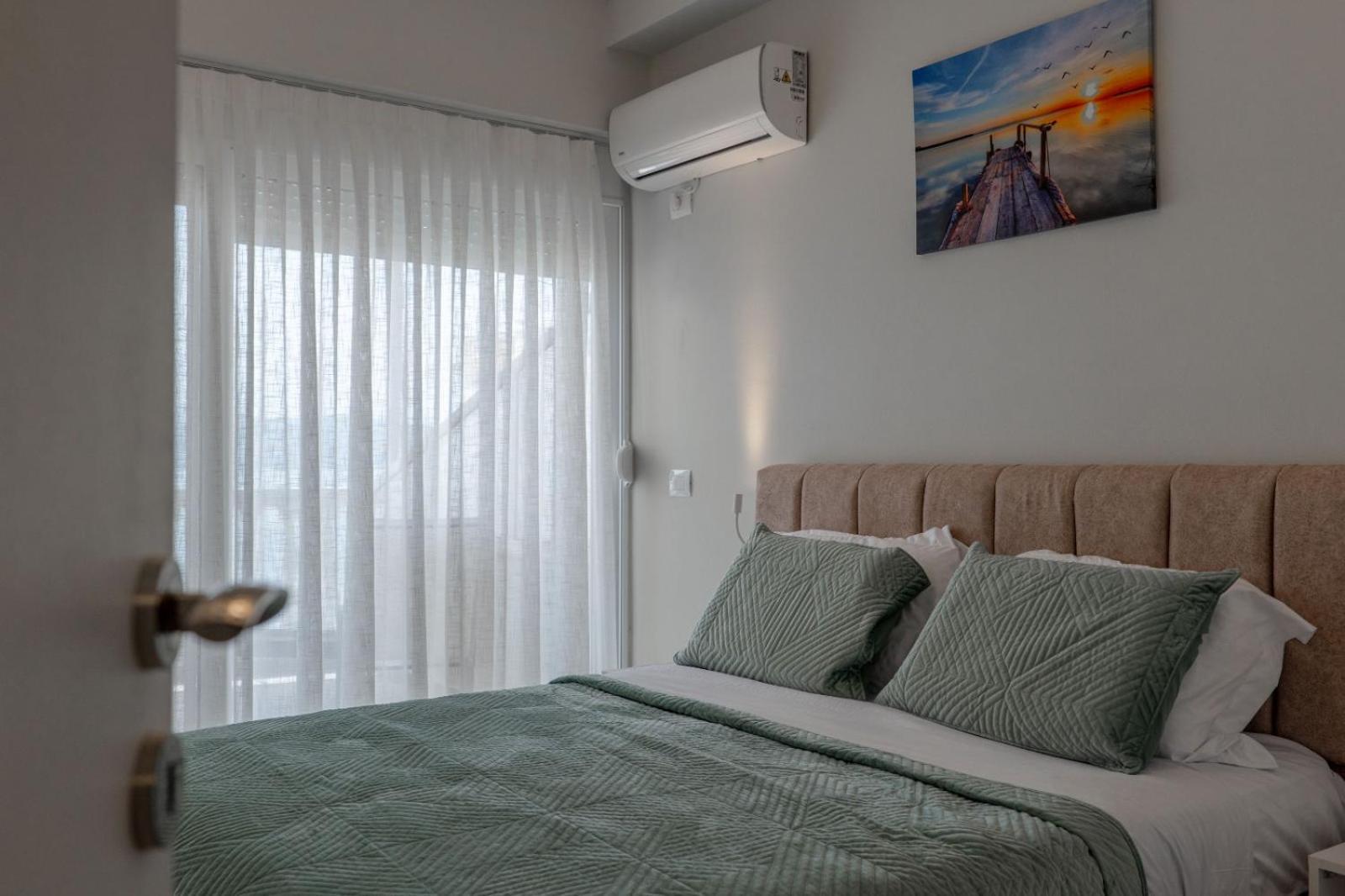 Esel Apartments ซารานเดอ ภายนอก รูปภาพ